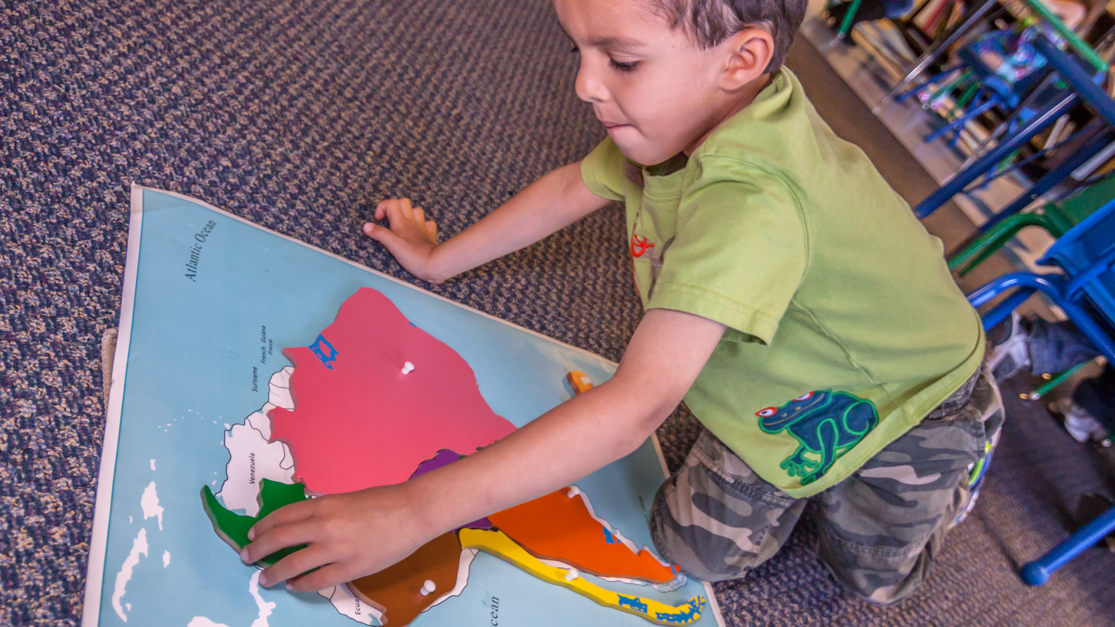 Best Primary Montessori Child Care in Cedar Park - Austin Childrens Academy