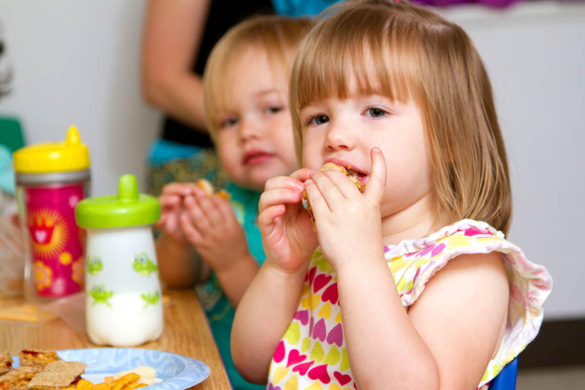 10 Kid-Approved Healthy Snack Ideas