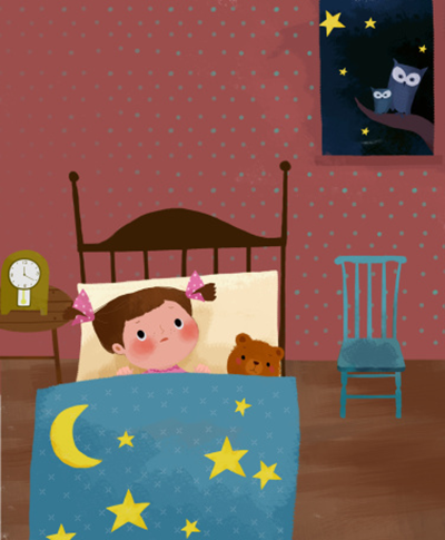 Is Your Child's Sleep Schedule Affecting School Performance?