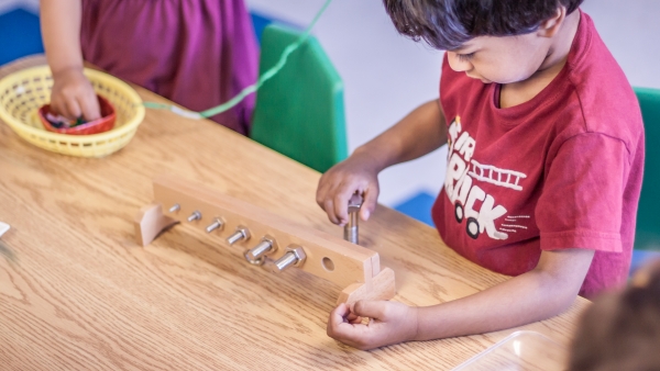 Montessori Math - Montessori Education