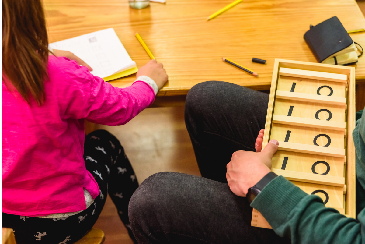 How Does Someone Become a Montessori Teacher?