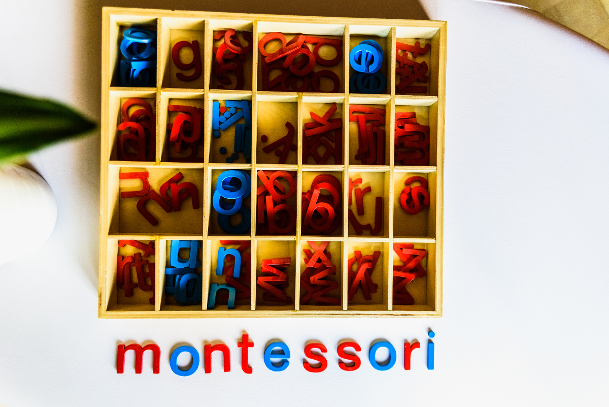 Tips for Parents of Montessori Students that Support the Philosophy