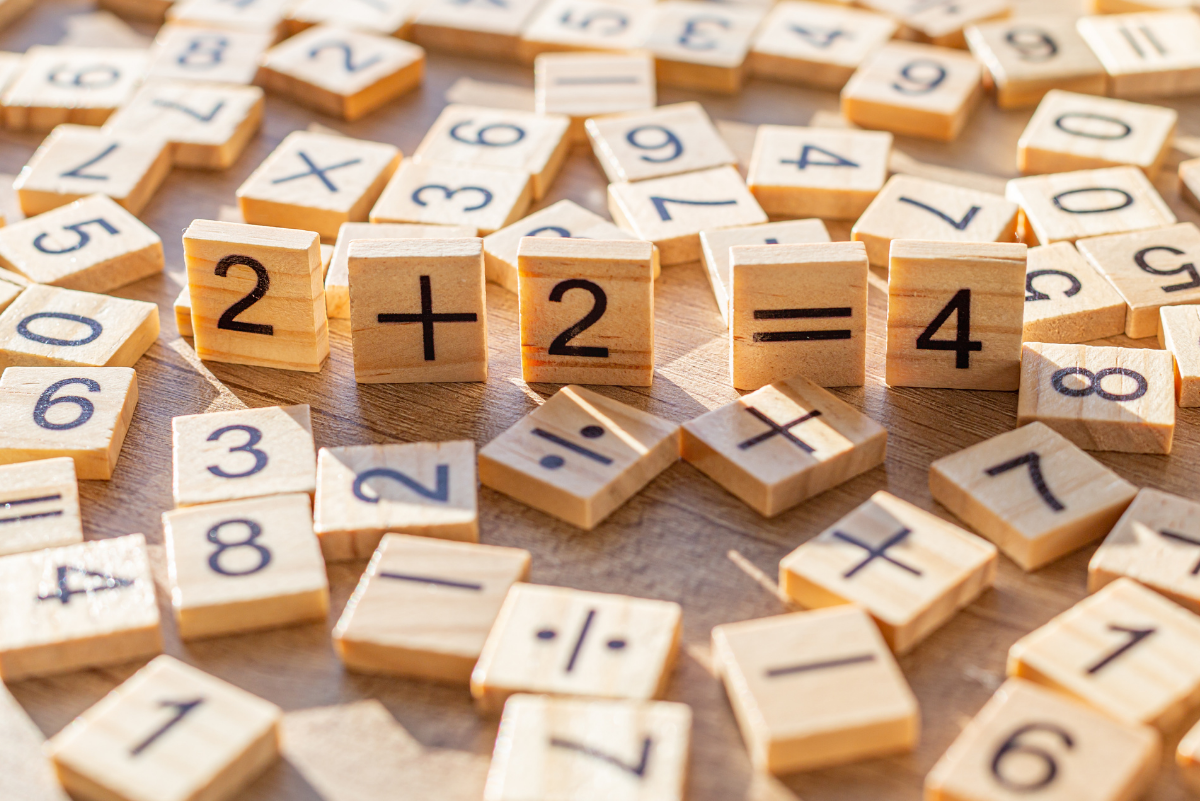 What Can You Do if Your Child Struggles with Mathematics?