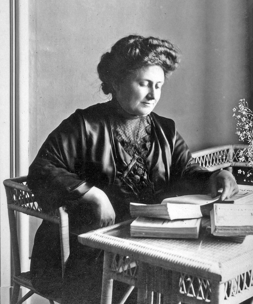 dr maria montessori