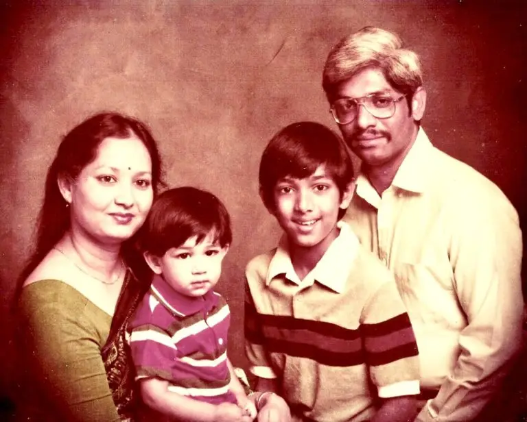 gupta family