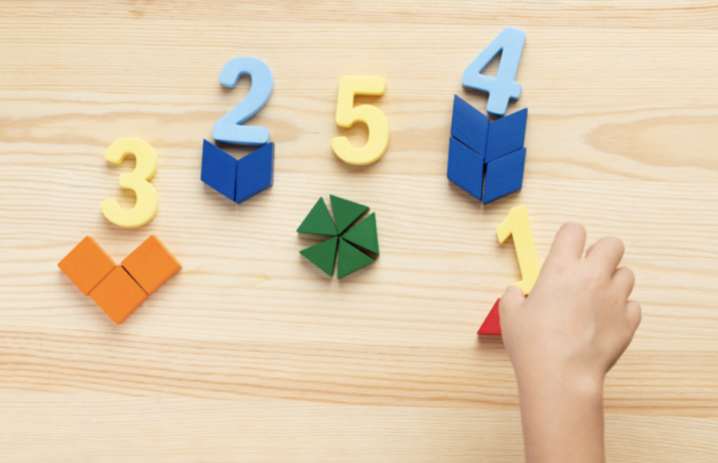 Montessori Math: Hands-On Learning & More