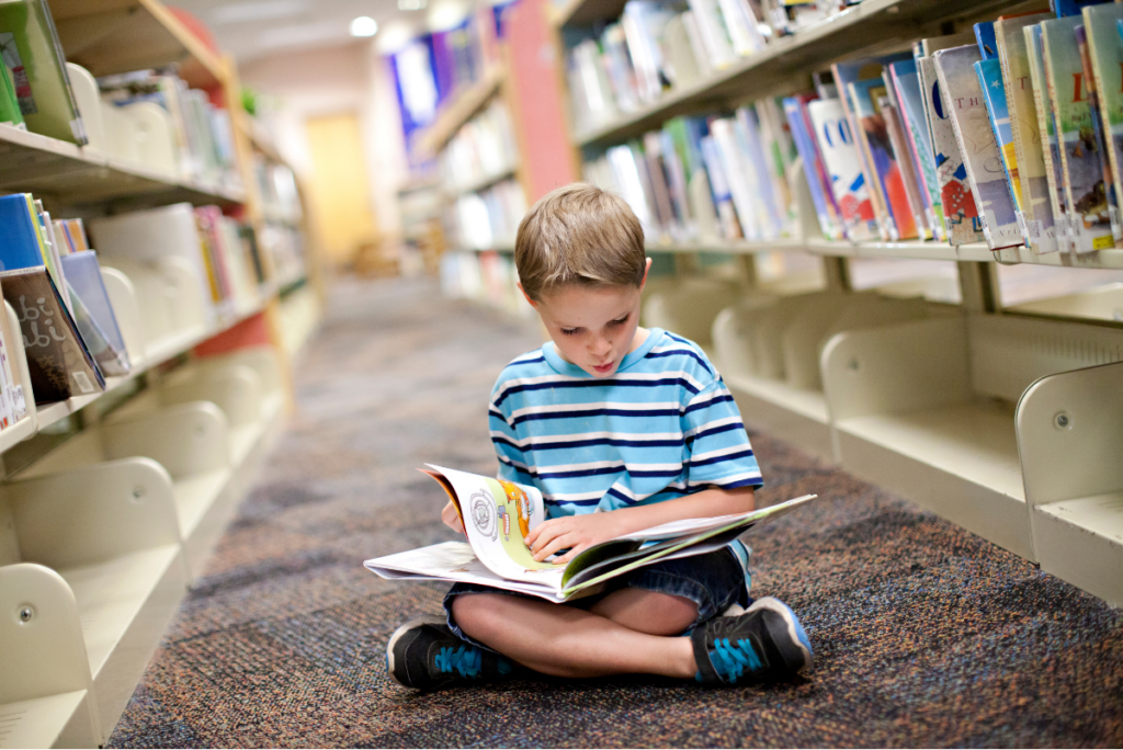 What Books Should I Get for My Child to Read?