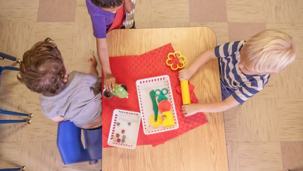 How the Classroom Helps Teach Social Skills