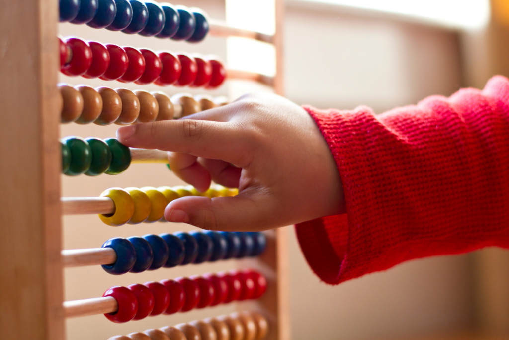 4 Fun Ways to Teach Your Child to Count