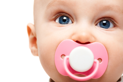 Safest type of pacifier for infants