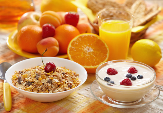 Benefits of breakfast: adhd diet & nutrition