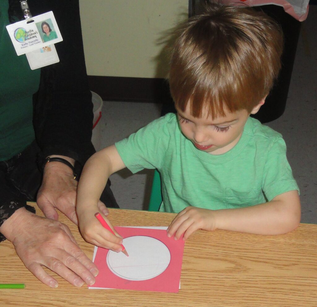 A Note from Primary Classrooms on Metal Insets