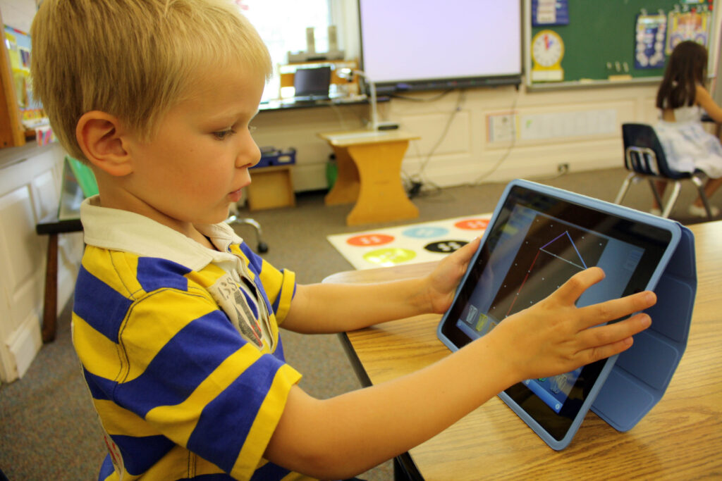 Educational apps actually that teach kids