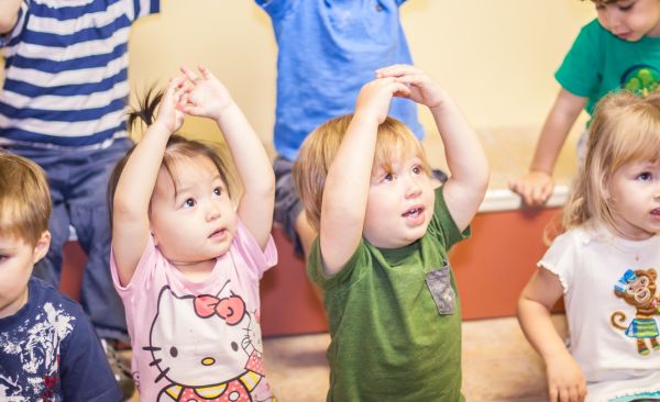 Why choose us instead of daycare for toddlers?