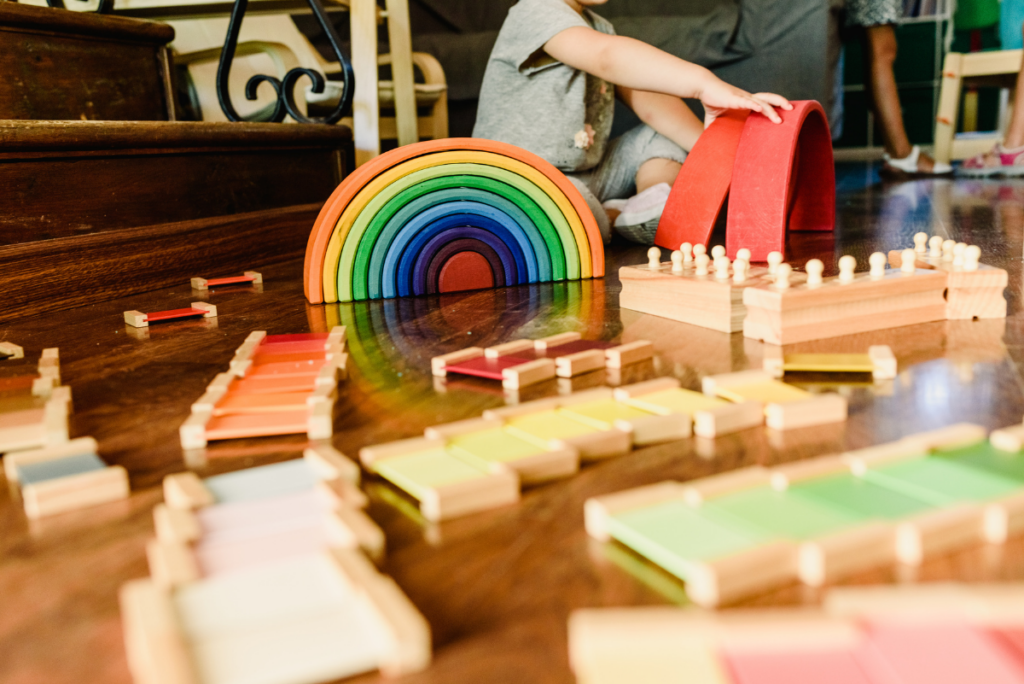 Practicing the Montessori Method at Home