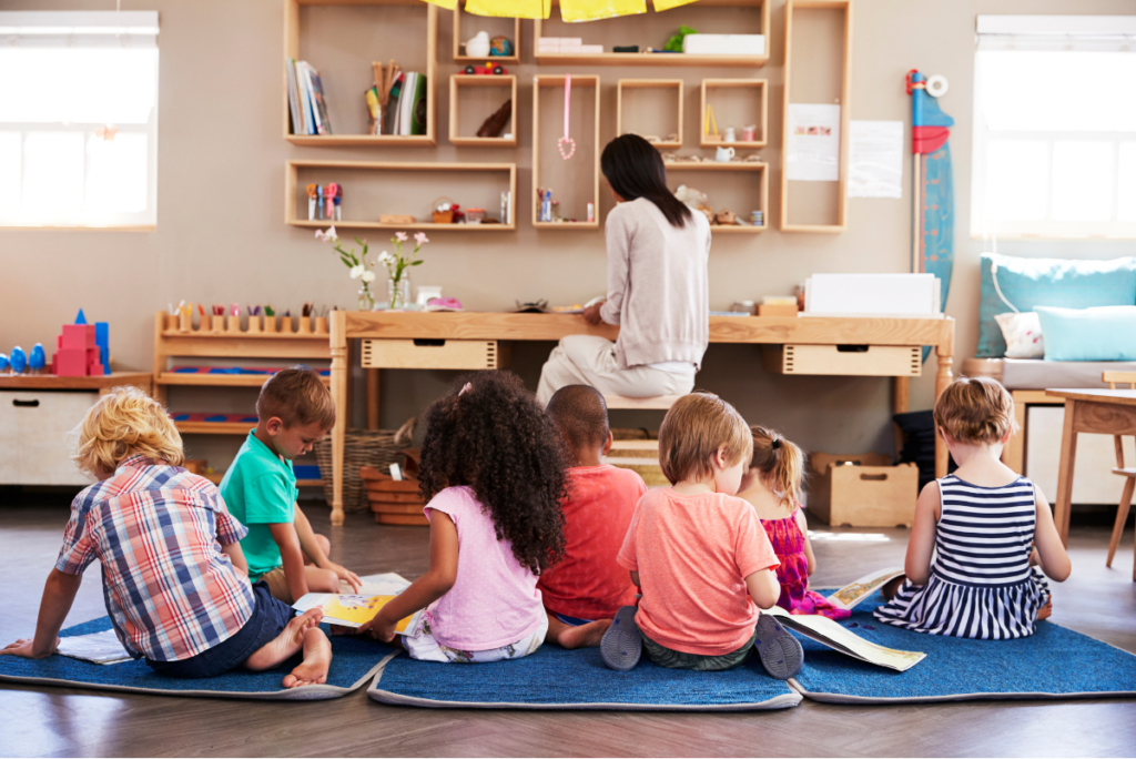 Benefits of Using the Montessori Method