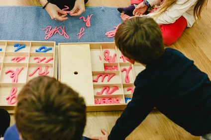 5 Benefits of a Montessori Education