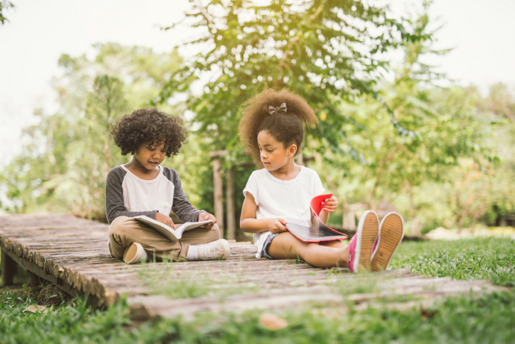 Outdoor Learning for Kids: Tips, Tricks & More