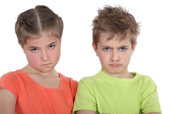 What To Do When Siblings Don’t Get Along