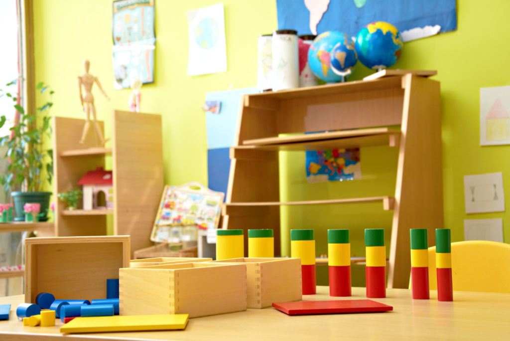 Tips for Parents of Montessori Students