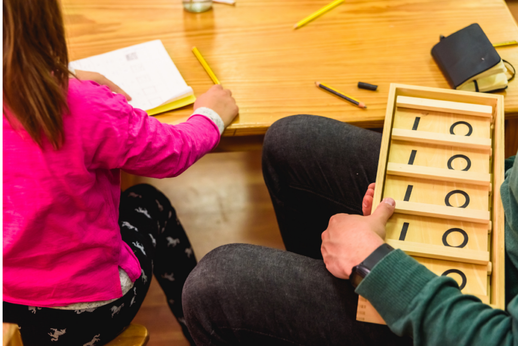 How to Become a Montessori Teacher