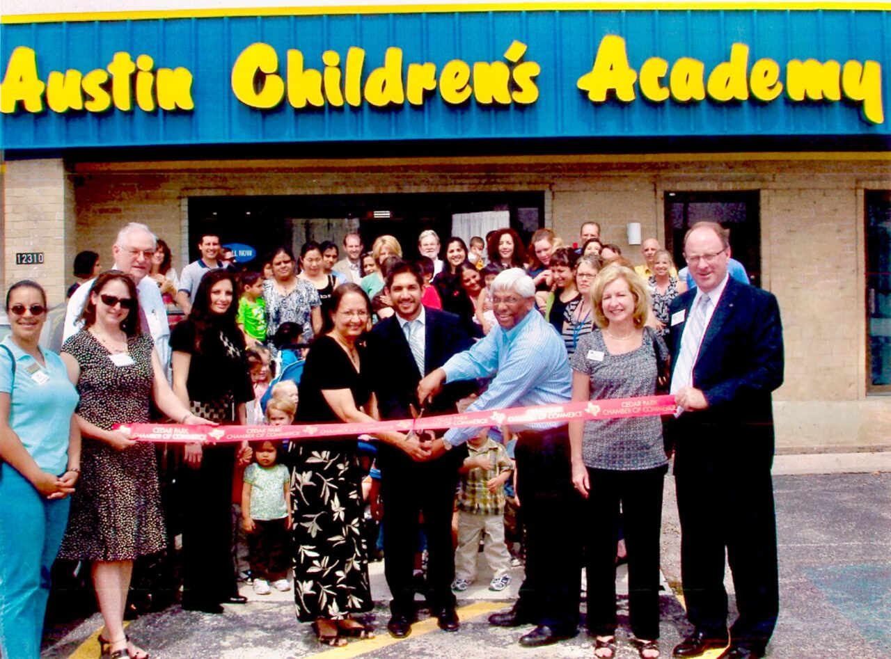 opening of austin children's academy