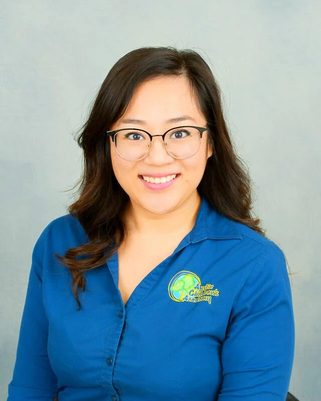 austin children's academy staff member