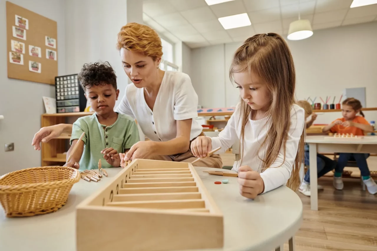 montessori guides